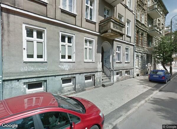 Ceny transakcyjne mieszkań Gorzów Wielkopolski WŁADYSŁAWA ŁOKIETKA 14