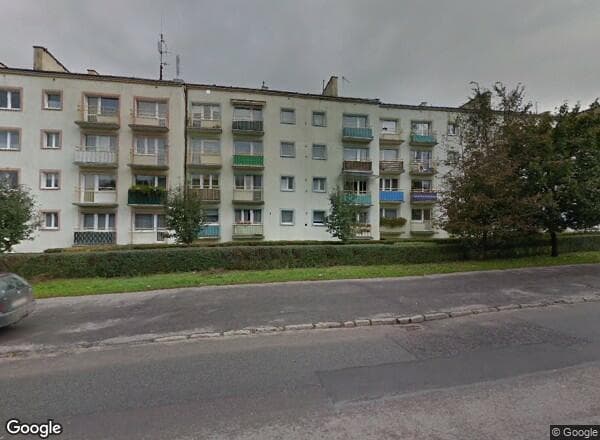 Ceny transakcyjne mieszkań Olsztyn Aleja Sybiraków 12