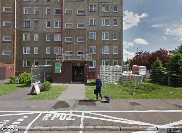 Ceny mieszkań Poznań Stare Żegrze 185