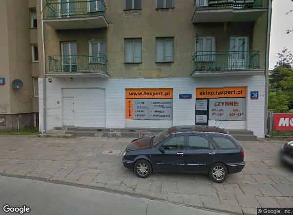 Ceny mieszkań Warszawa ul. Powsińska 36