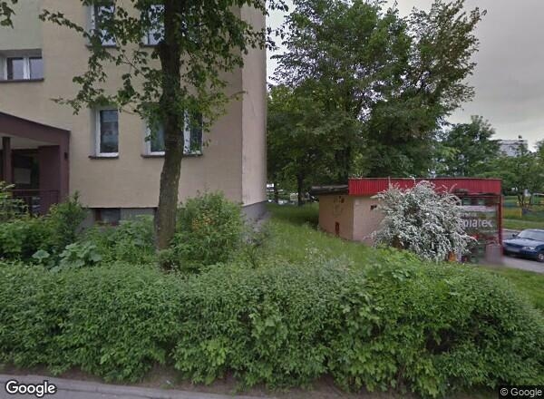 Ceny transakcyjne mieszkań Kraków Cienista 59