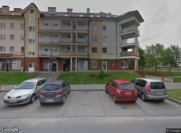 Ceny transakcyjne mieszkań Gorzów Wielkopolski WINCENTEGO WITOSA 34