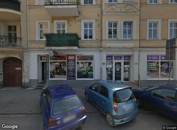 Ceny transakcyjne mieszkań Poznań Śródecki 13/14