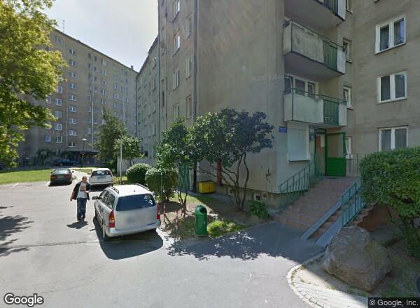 Ceny mieszkań Warszawa ul. G. Morcinka 12