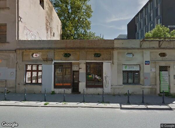 Ceny mieszkań Łódź Wólczańska 168