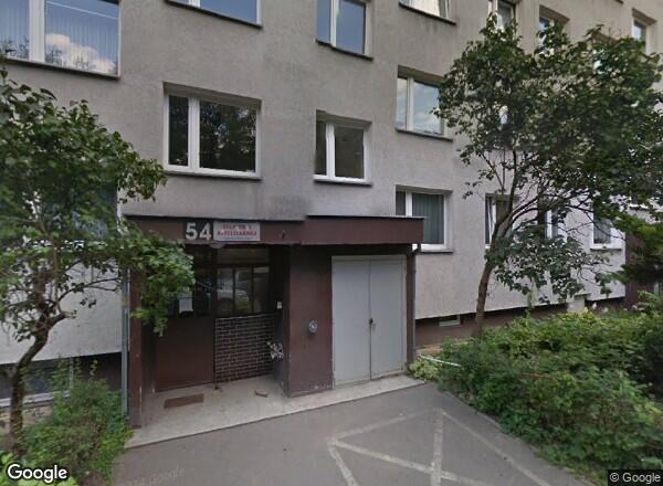 Ceny mieszkań Wrocław UL. CHORWACKA 54