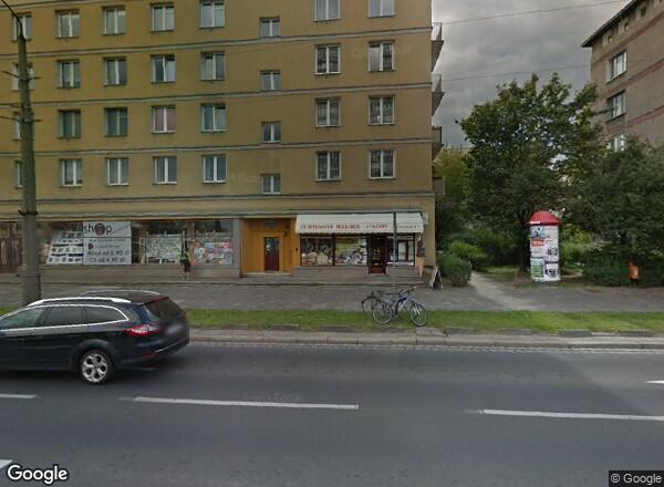 Ceny mieszkań Wrocław UL. GRABISZYŃSKA 2