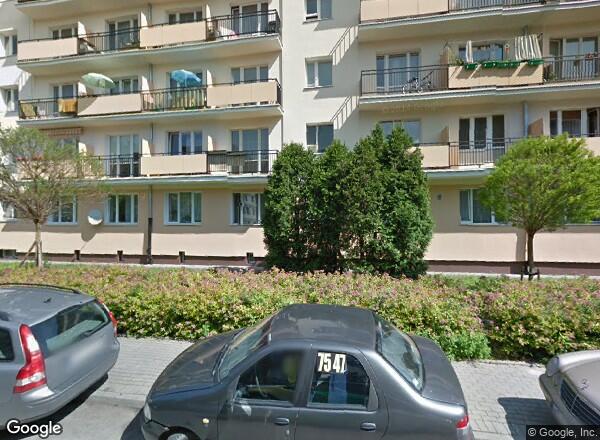 Ceny mieszkań Warszawa ul. Tatrzańska 2/4