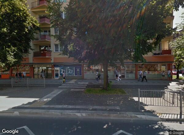 Ceny mieszkań Szczecin al. Wyzwolenia 6