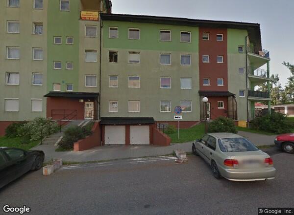 Ceny mieszkań Gdynia kpt. Antoniego Ledóchowskiego 14