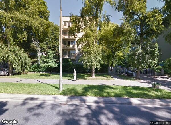 Ceny mieszkań Warszawa ul. A. J. Madalińskiego 102