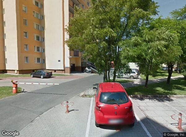 Ceny transakcyjne mieszkań Warszawa ul. K. Miarki 1
