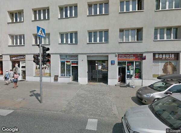 Ceny mieszkań Warszawa ul. Targowa 12