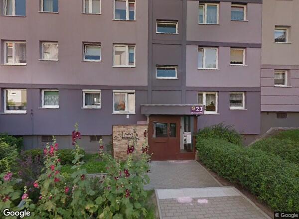 Ceny mieszkań Szczecin Fioletowa 23