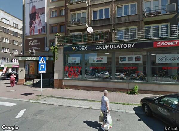 Ceny mieszkań Katowice Mikołowska 20A