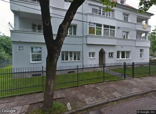 Ceny mieszkań Gdynia Orłowska 40