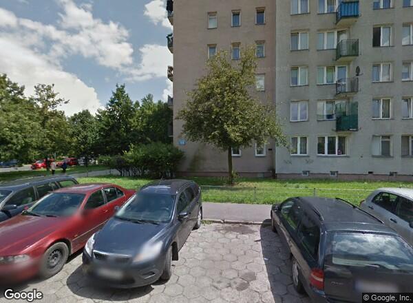 Ceny mieszkań Warszawa ul. Łojewska 14