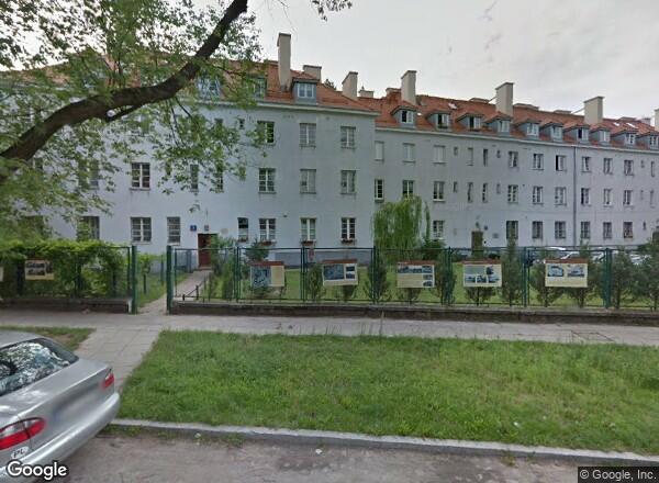 Ceny mieszkań Warszawa ul. Morszyńska 5