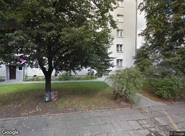 Ceny mieszkań Wrocław UL. BZOWA 25