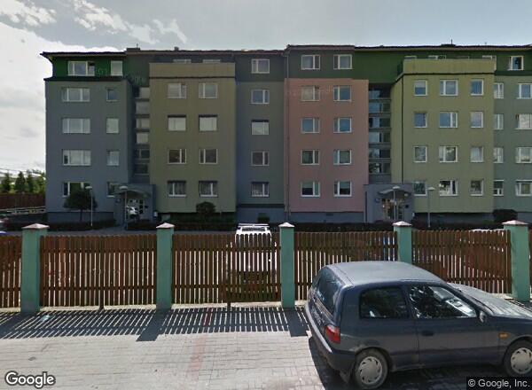 Ceny mieszkań Warszawa ul. Heroldów 15A