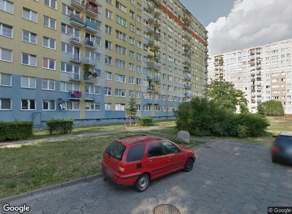 Ceny transakcyjne mieszkań Toruń Bartosza Głowackiego 46