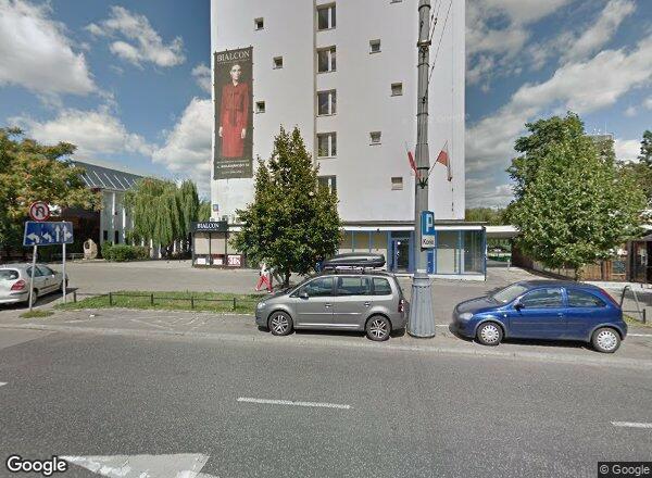 Ceny mieszkań Warszawa al. „Solidarności” 68