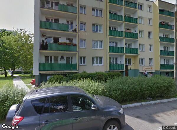 Ceny mieszkań Poznań Oświecenia 53