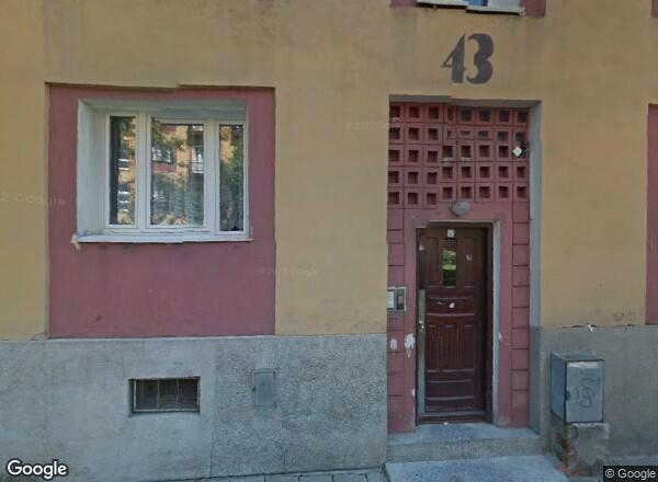 Ceny transakcyjne mieszkań Poznań Szamotulska 43