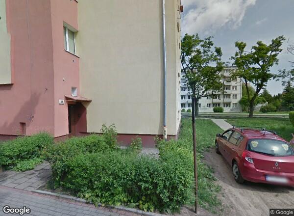 Ceny mieszkań Poznań Czechosłowacka 31