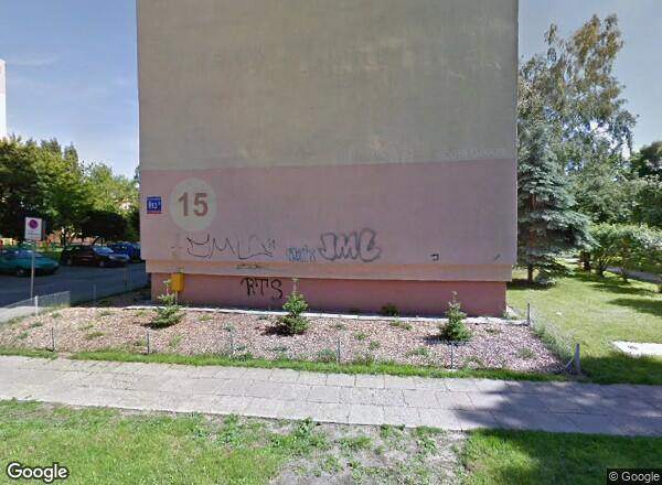 Ceny mieszkań Łódź Maurycego Mochnackiego 9/13