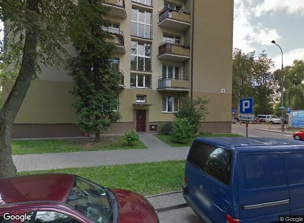 Ceny transakcyjne mieszkań Białystok Nowy Świat 18