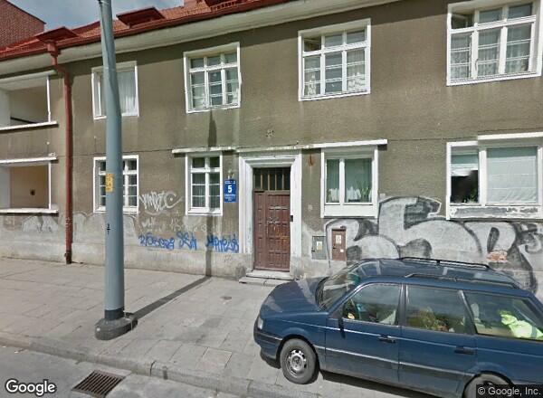 Ceny mieszkań Gdańsk Aleja Wojska Polskiego 5