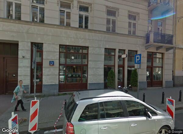 Ceny mieszkań Warszawa ul. Wilcza 23