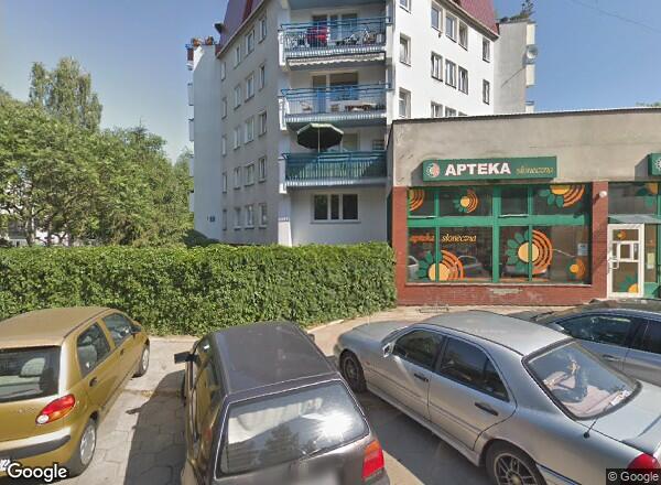 Ceny mieszkań Warszawa ul. Zbaraska 5