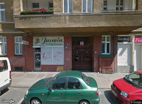 Ceny mieszkań Szczecin Aleja Bohaterów Warszawy 104