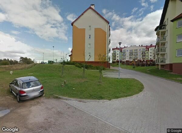 Ceny transakcyjne mieszkań Olsztyn Złota 12