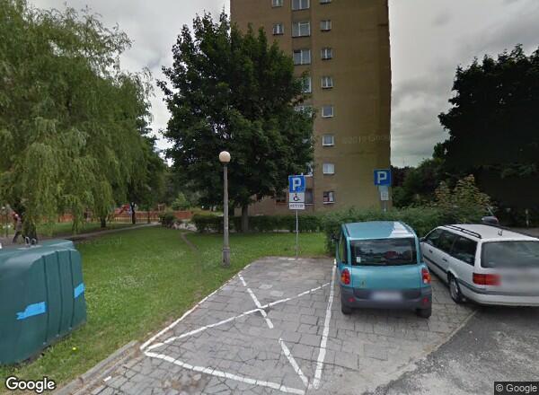 Ceny mieszkań Zielona Góra Okulickiego 33