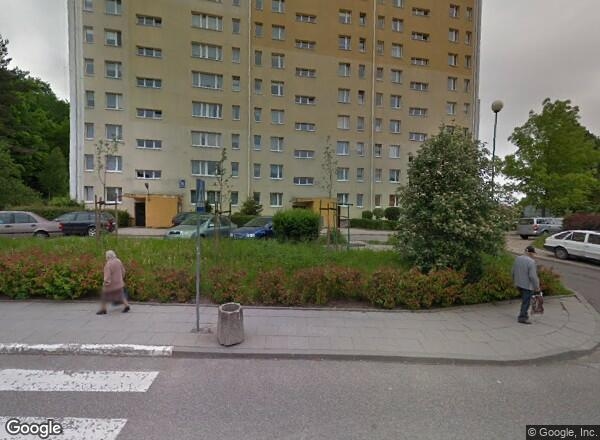 Ceny transakcyjne mieszkań Gdynia Kcyńska 16