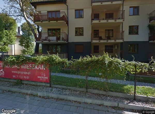 Ceny transakcyjne mieszkań Wrocław UL. RAKOWIECKA 25A