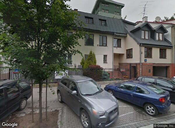 Ceny mieszkań Warszawa ul. Różana 34