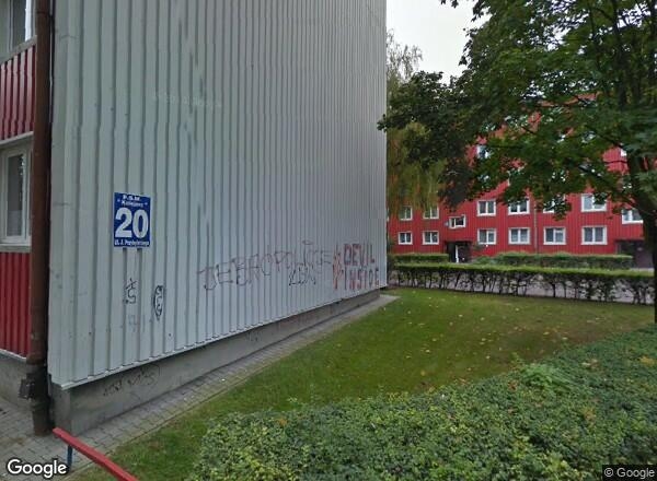 Ceny transakcyjne mieszkań Lublin Jacka Przybylskiego 20