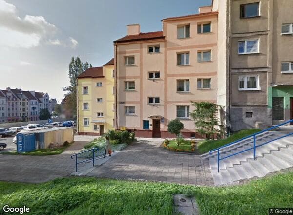 Ceny transakcyjne mieszkań Szczecin Kuśnierska 15