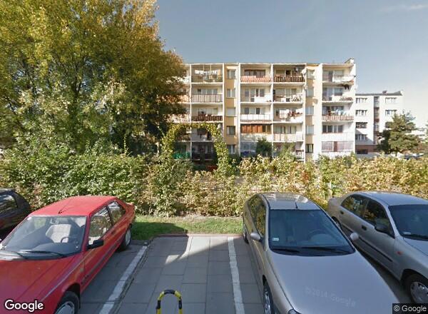 Ceny mieszkań Łódź Wiklinowa 15