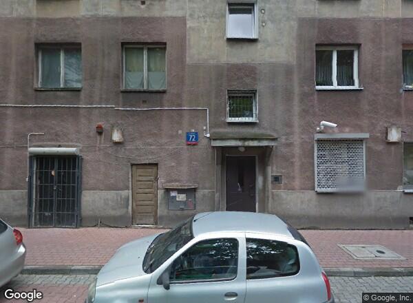 Ceny mieszkań Warszawa ul. Grójecka 72