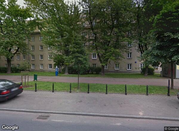 Ceny mieszkań Warszawa ul. L. Zamenhofa 4