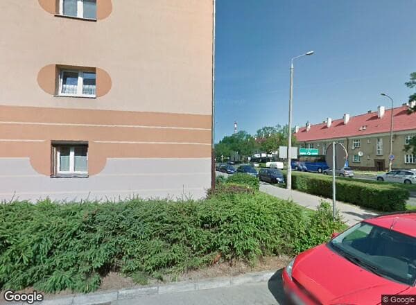 Ceny transakcyjne mieszkań Gorzów Wielkopolski MYŚLIBORSKA 5
