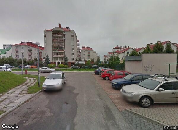 Ceny mieszkań Warszawa ul. Cichociemnych 1