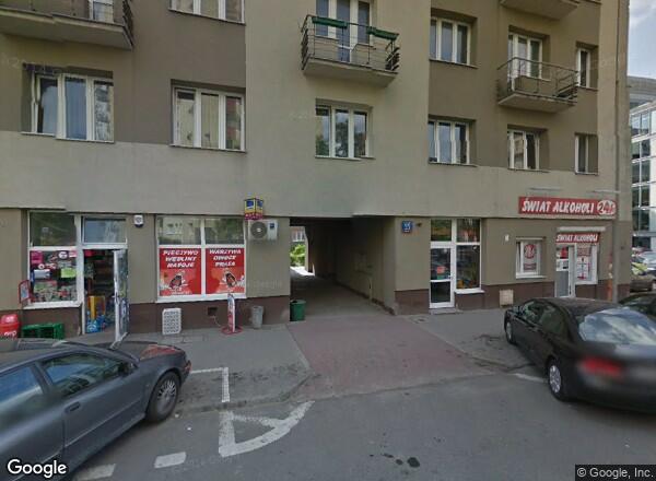 Ceny mieszkań Warszawa ul. Ogrodowa 55