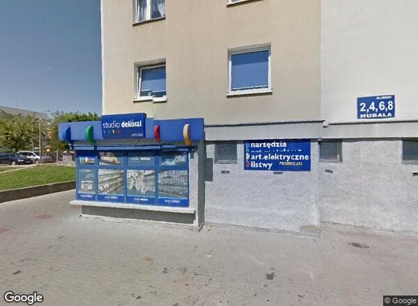 Ceny transakcyjne mieszkań Gorzów Wielkopolski MJR. HUBALA 2