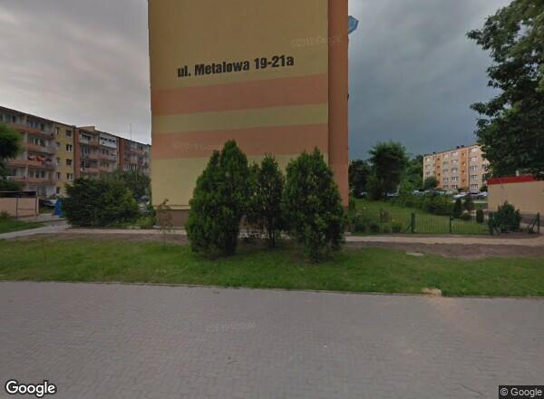 Ceny mieszkań Szczecin Metalowa 21